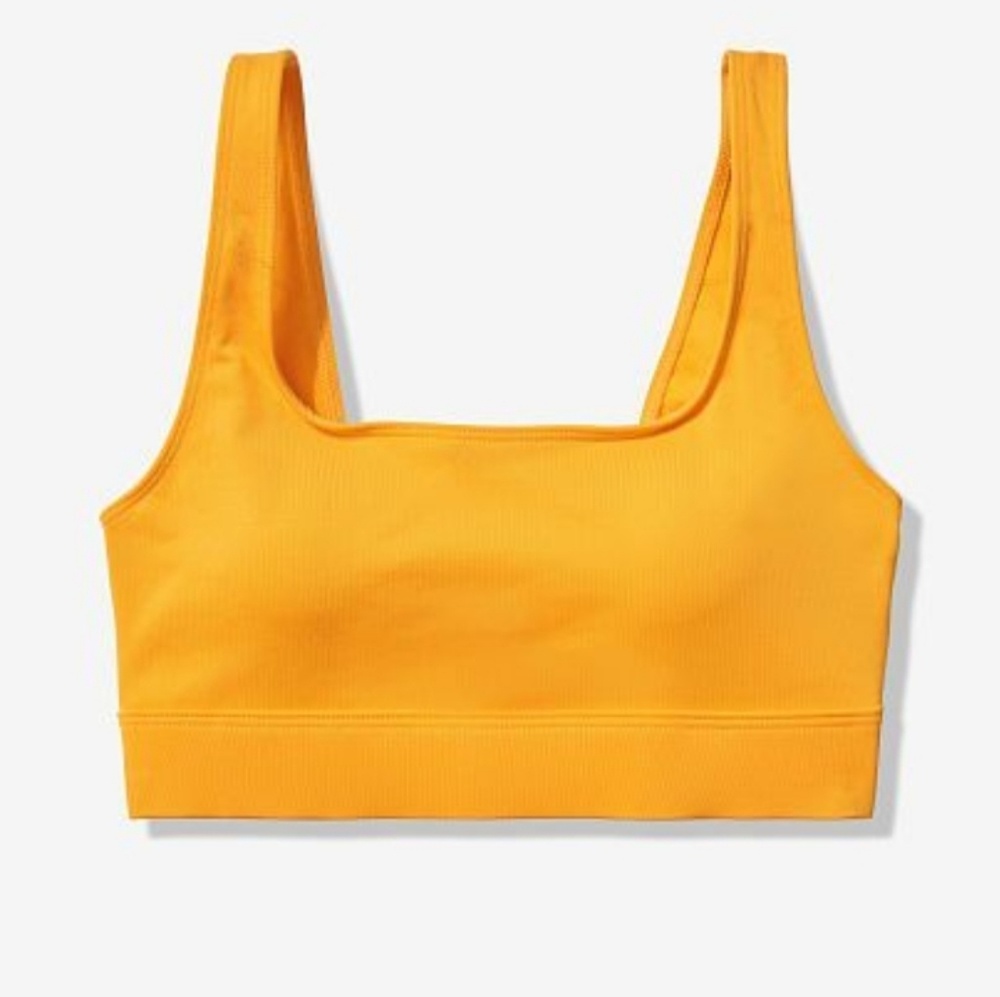 Pink/VS New ultimate lightly lined sports bra